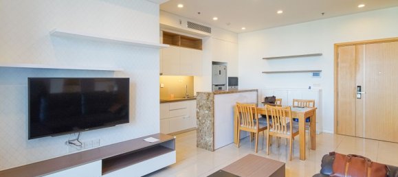 2 bedrooms Apartment in Thu Duc, Vietnam No. 17929 10