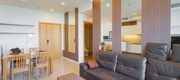 2 bedrooms Apartment in Thu Duc, Vietnam No. 17929 9