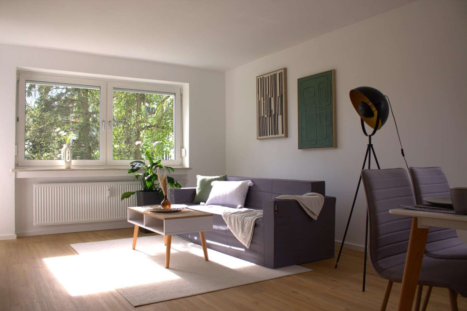 2 Schlafzimmer Wohnung in Landshut, Germany, Nr. 228167