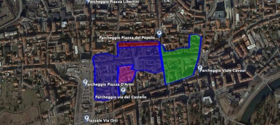 4 bedrooms Apartment in Chivasso, Italy No. 339619 22