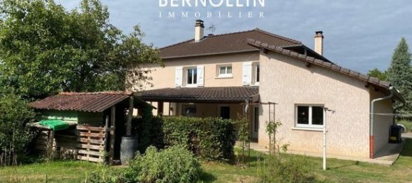 3 غرف نوم منزل في Montrevel-en-Bresse, France رقم 312439 11