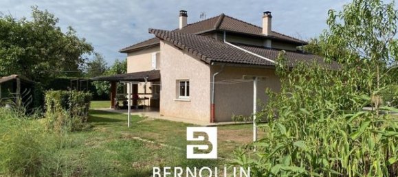 3 غرف نوم منزل في Montrevel-en-Bresse, France رقم 312439 10