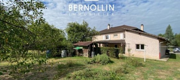 3 غرف نوم منزل في Montrevel-en-Bresse, France رقم 312439 12