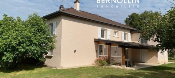 3 غرف نوم منزل في Montrevel-en-Bresse, France رقم 312439 4