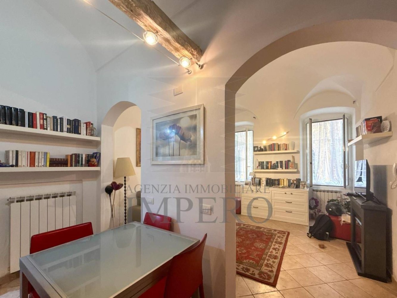 1 bedroom Apartment in Bordighera, Italy No. 15230