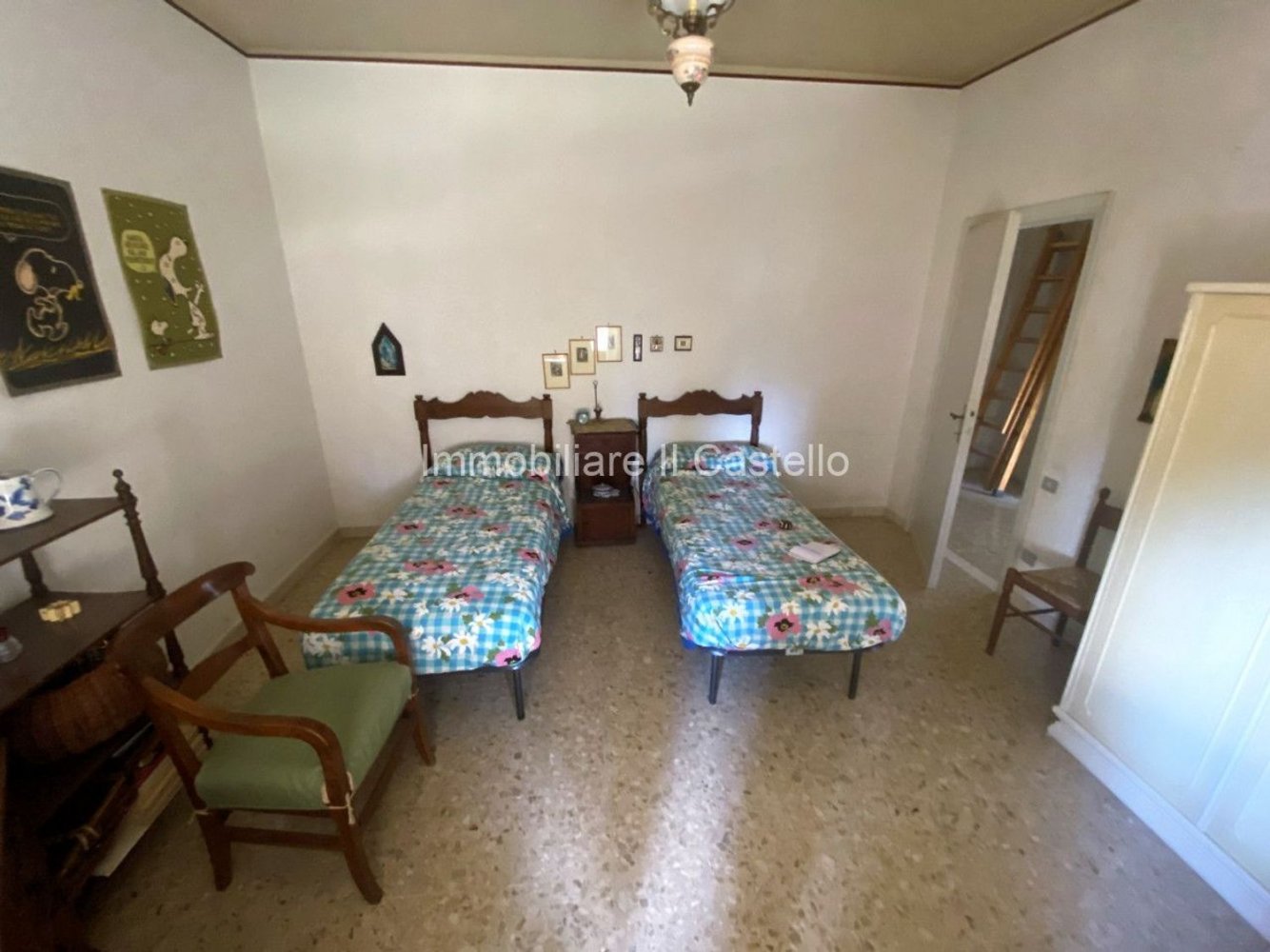 3-Zimmer Wohnung in Tuoro sul Trasimeno, Italy, Nr. 146495