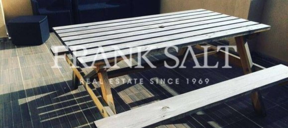 Ático de 1 dormitorio en Sliema, Malta No. 3819 11