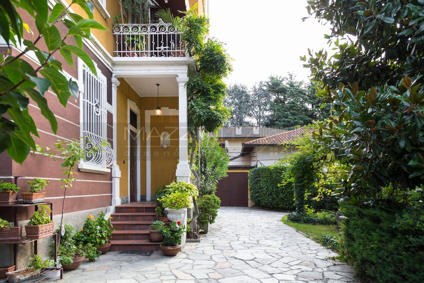 Apartamento T3 em Cusano Milanino, Italy N.º 361575