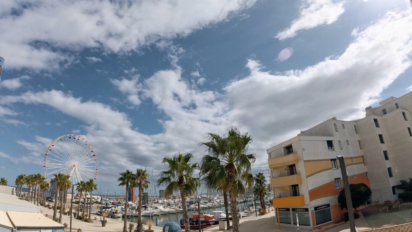 Estúdio em Le Barcares, France N.º 361633