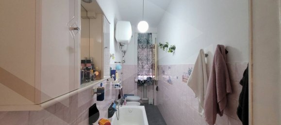 Квартира с 4 комнатами в Вьесте, Италия № 17124 9