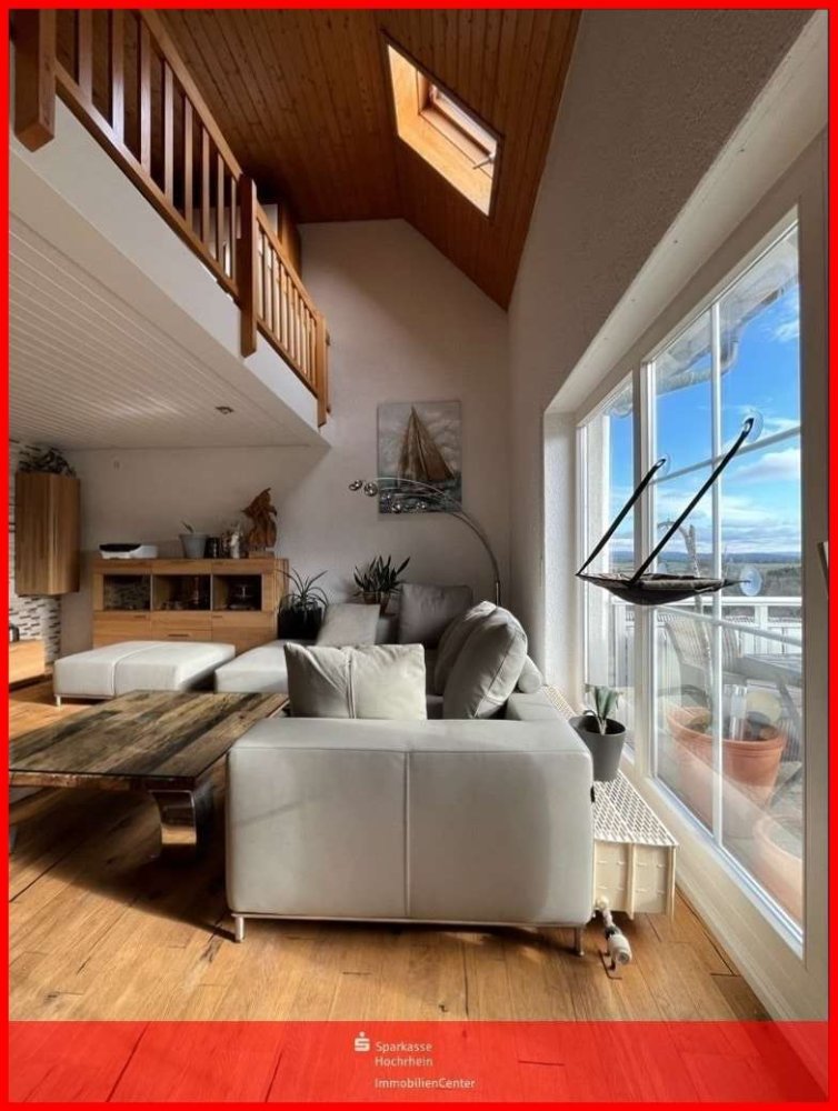 Дуплекс с 2 спальнями в Вальдсхут, Германия № 109433