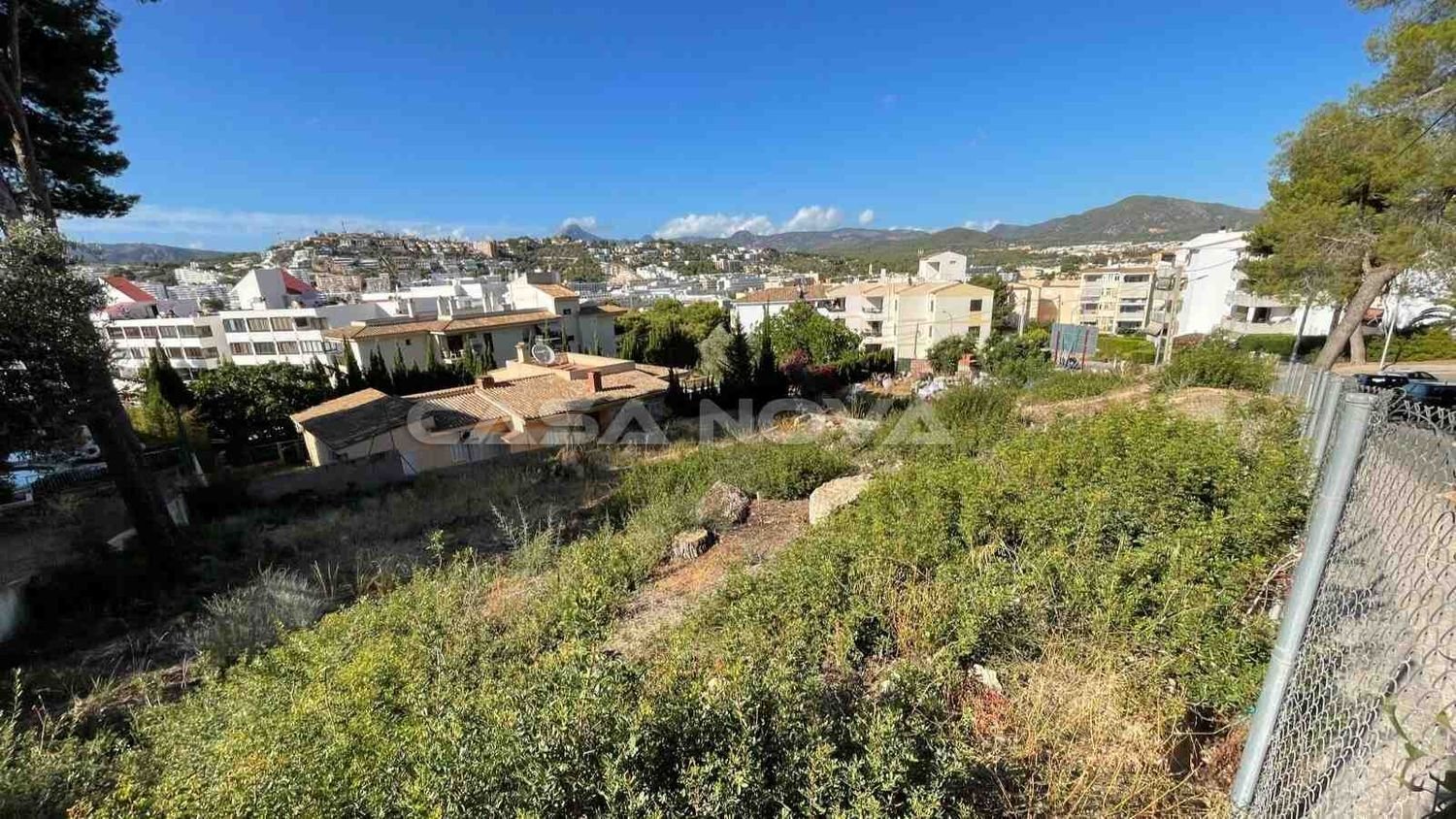 Terrain à Nova Santa Ponsa, Spain 1265m² No. 250993