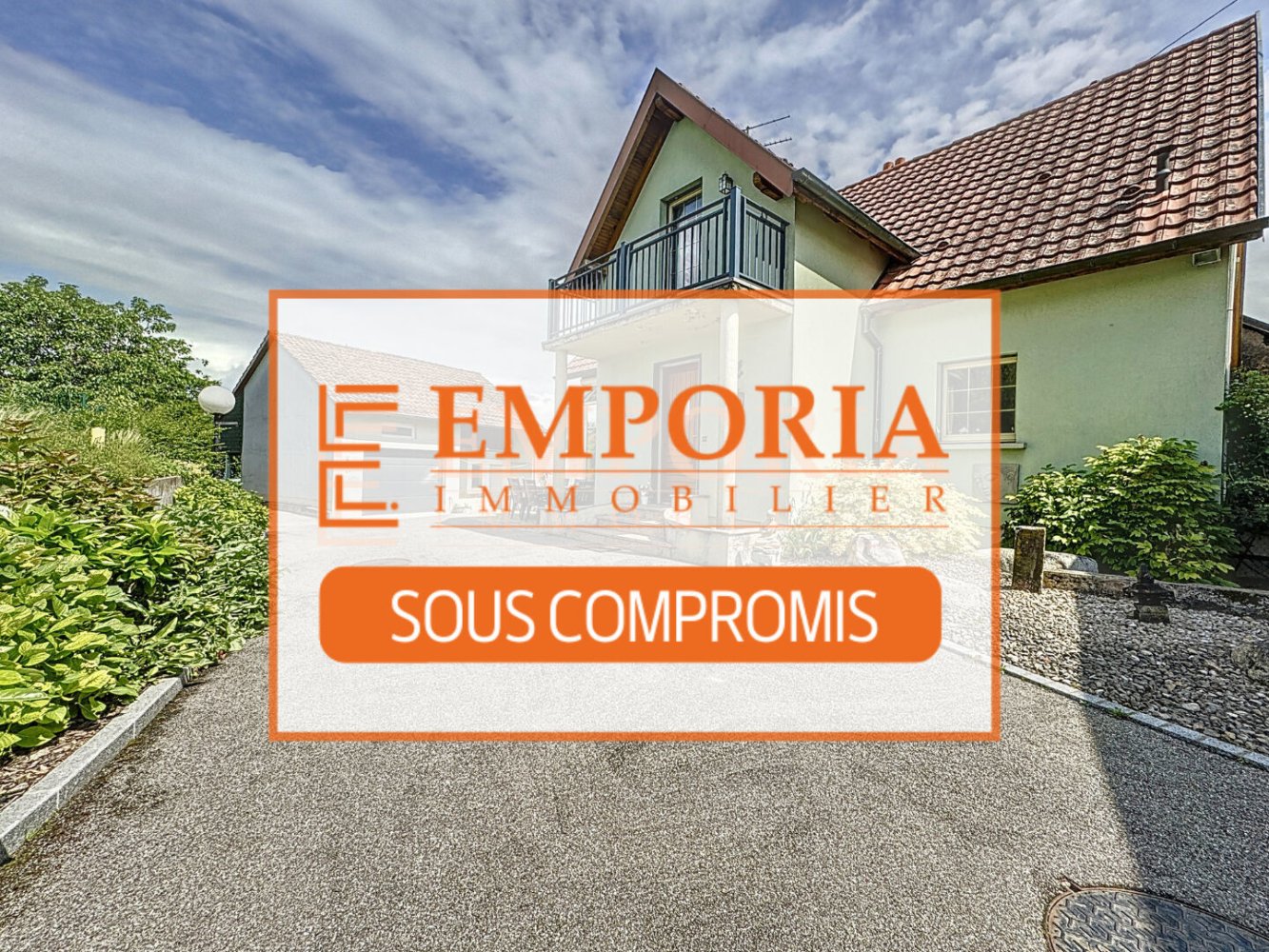 2 bedrooms House in Hochstatt, France No. 65416