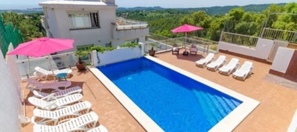 6 غرف نوم منزل في Lloret de Mar, Spain رقم 73868 6