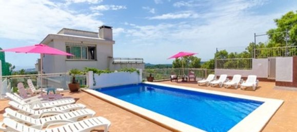 6 غرف نوم منزل في Lloret de Mar, Spain رقم 73868 8