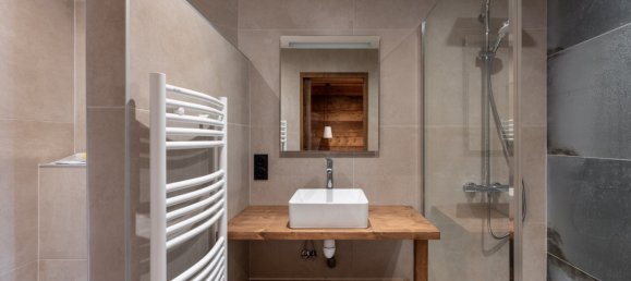 3 bedrooms Apartment in Megeve, France No. 1233 9