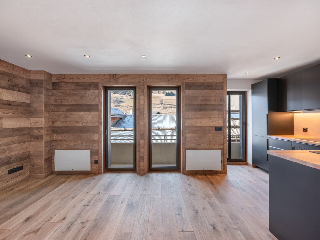 3 bedrooms Apartment in Megeve, France No. 1233