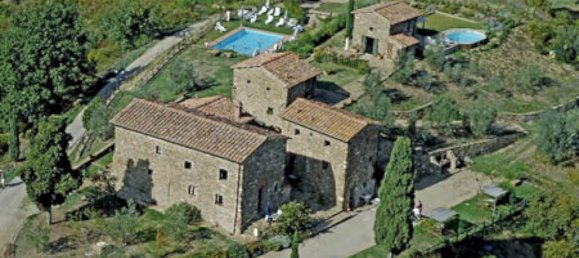 10 bedrooms Apartment in Greve in Chianti, Italy No. 195 4