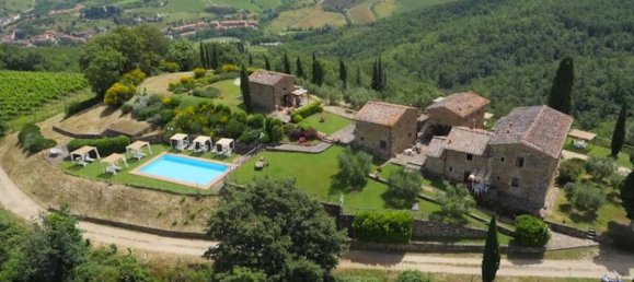 10 bedrooms Apartment in Greve in Chianti, Italy No. 195 2