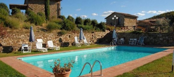 10 bedrooms Apartment in Greve in Chianti, Italy No. 195 6