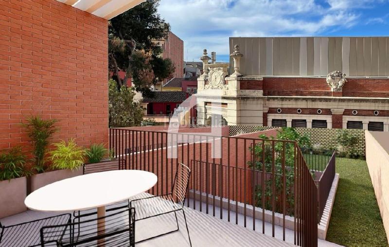 Adosado de 3 dormitorios en Molins de Rei, Spain No. 73217