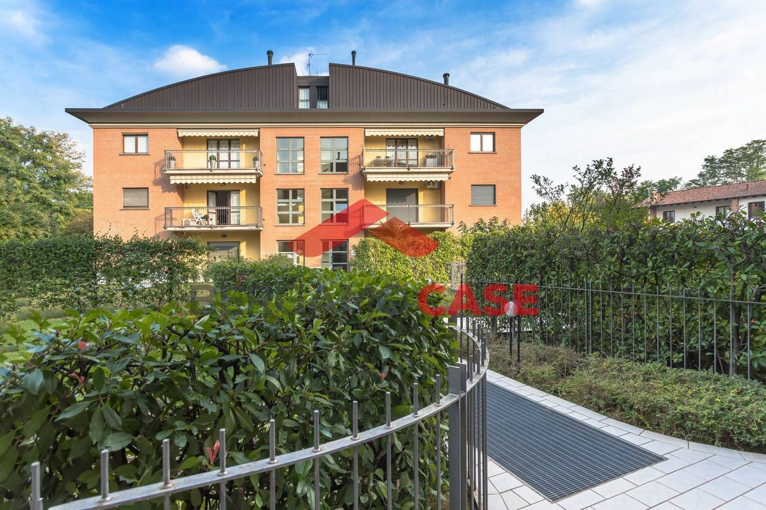 3-Zimmer Wohnung in Mozzo, Italy, Nr. 221687