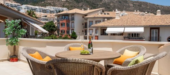 3 Schlafzimmer Penthouse in Benalmadena, Spain, Nr. 179961 5