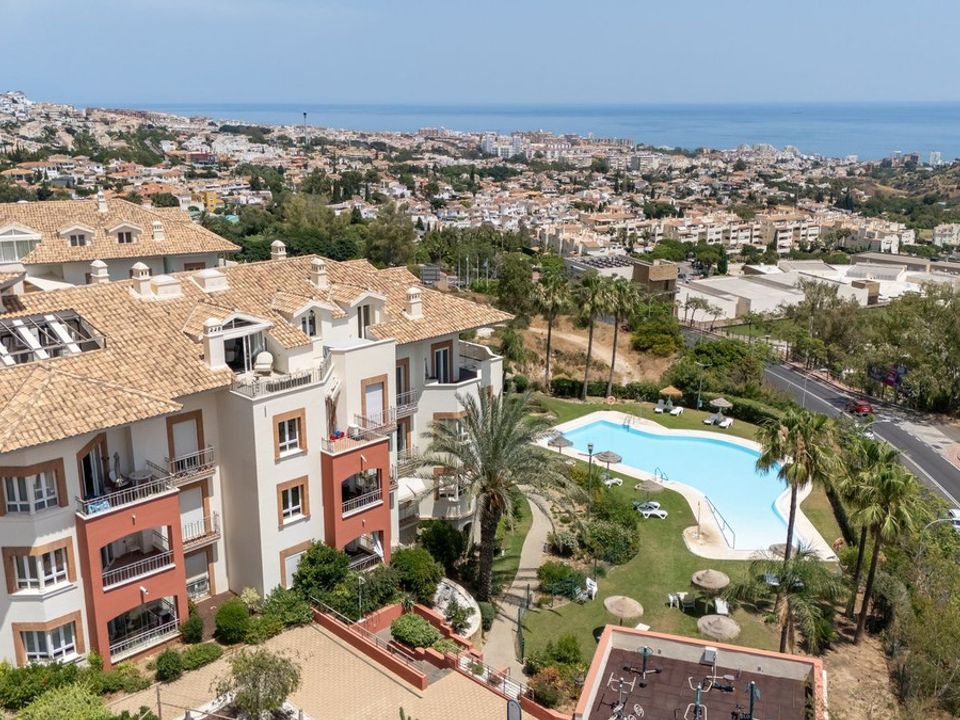 3 Schlafzimmer Penthouse in Benalmadena, Spain, Nr. 179961