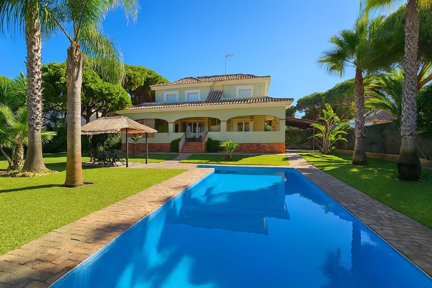 Casa T4 em Cadiz, Spain N.º 248346