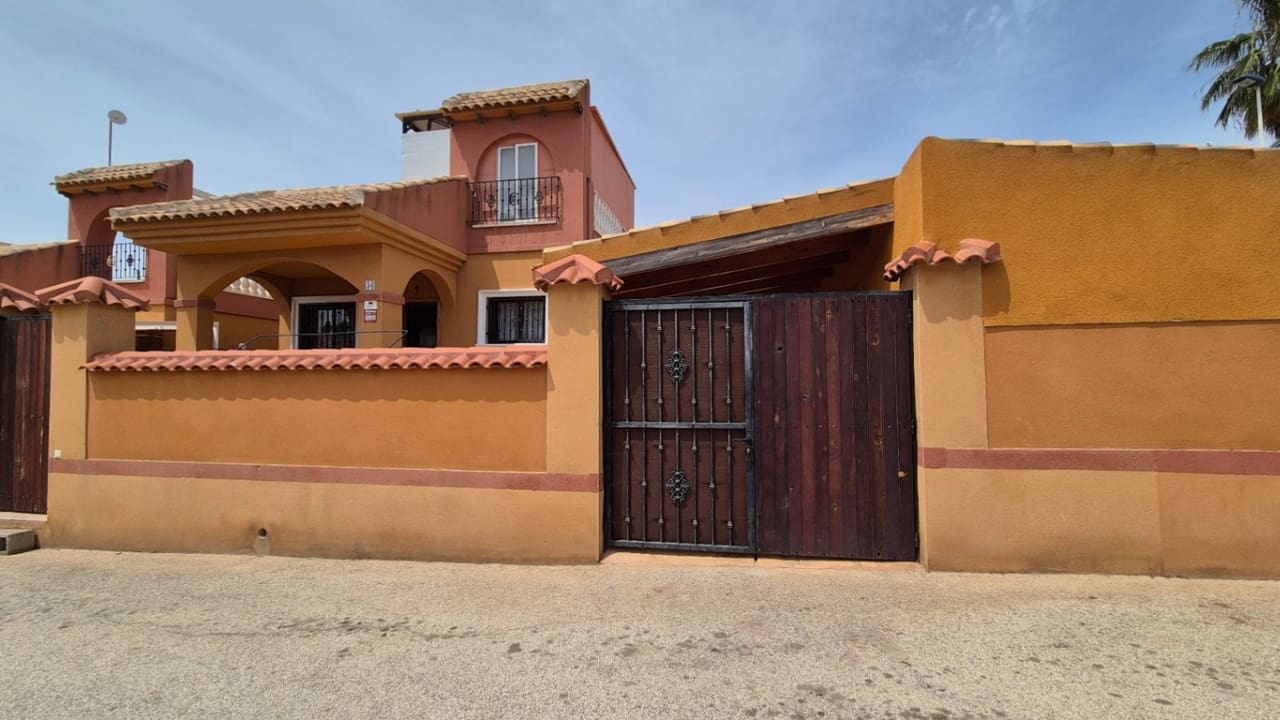 2 Schlafzimmer Haus in Torrevieja, Spain, Nr. 188657