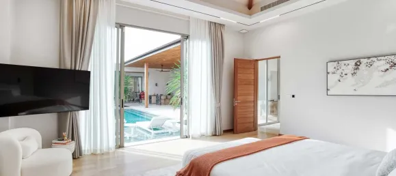 4 bedrooms House for sale in Bang Tao, Phuket, Southern Thailand, Thailand № 78938 3