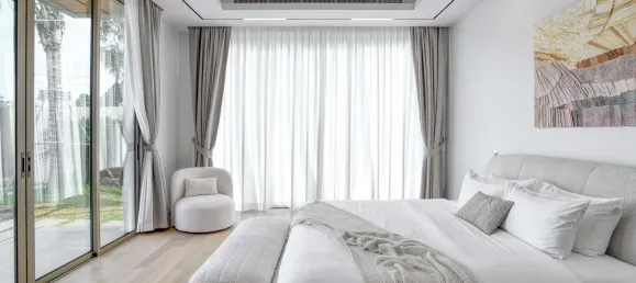 4 bedrooms House for sale in Bang Tao, Phuket, Southern Thailand, Thailand № 78938 19