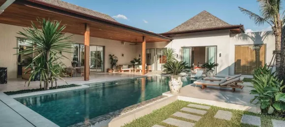 4 bedrooms House for sale in Bang Tao, Phuket, Southern Thailand, Thailand № 78938 23