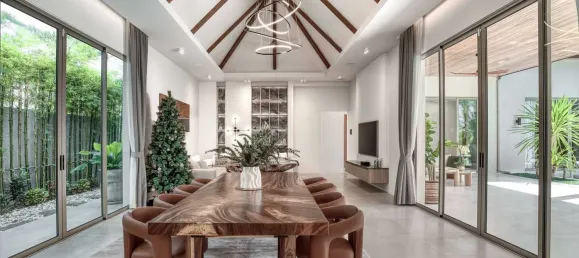 4 bedrooms House for sale in Bang Tao, Phuket, Southern Thailand, Thailand № 78938 25