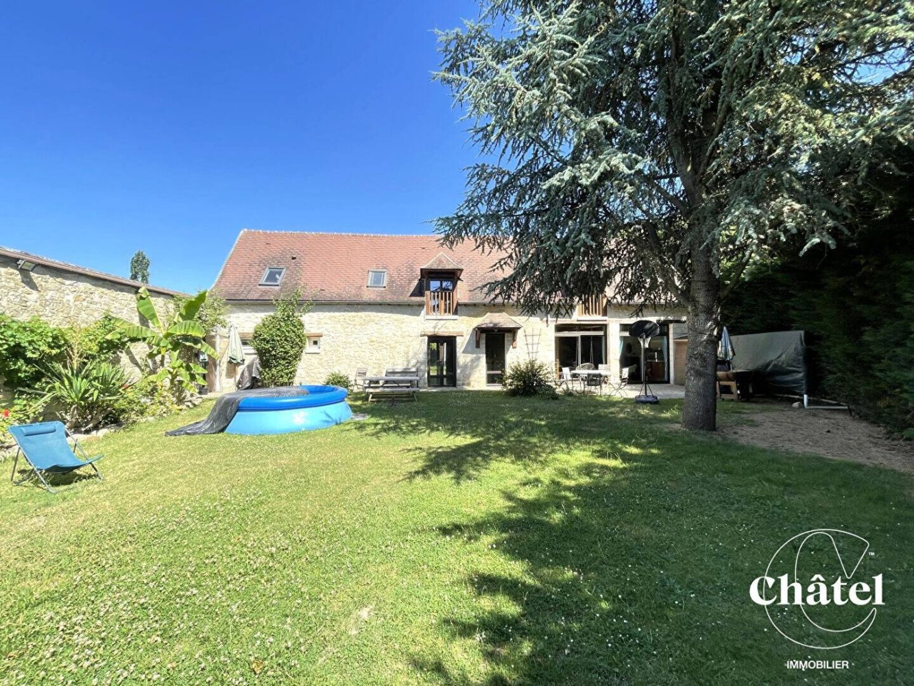 3 chambres Villa à La Chapelle-en-Serval, France No. 53148