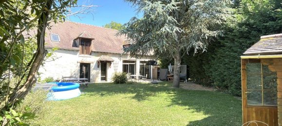 3 chambres Villa à La Chapelle-en-Serval, France No. 53148 14