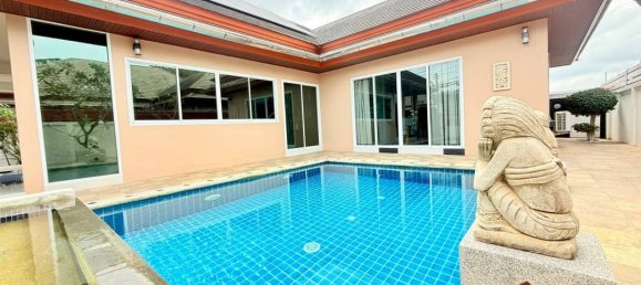 3 bedrooms House for sale in Bang Lamung, Chonburi, Eastern Thailand, Thailand № 62244 3
