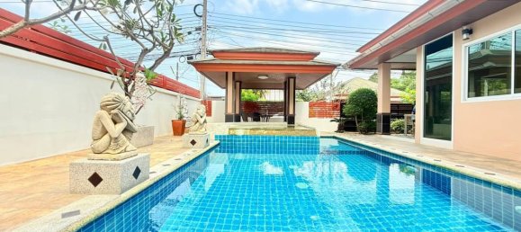 3 bedrooms House for sale in Bang Lamung, Chonburi, Eastern Thailand, Thailand № 62244 21