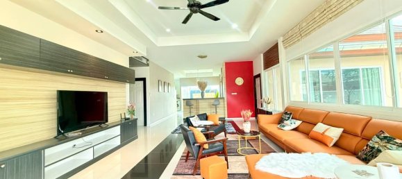3 bedrooms House for sale in Bang Lamung, Chonburi, Eastern Thailand, Thailand № 62244 4