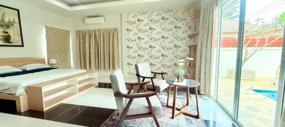 3 bedrooms House for sale in Bang Lamung, Chonburi, Eastern Thailand, Thailand № 62244 11