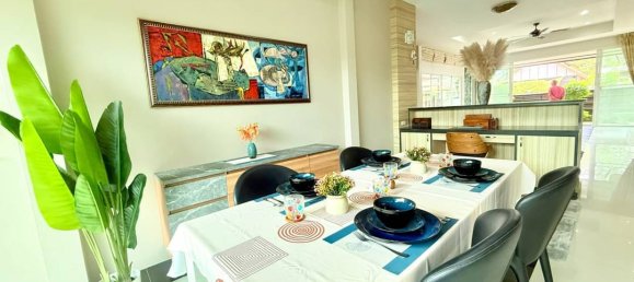 3 bedrooms House for sale in Bang Lamung, Chonburi, Eastern Thailand, Thailand № 62244 7