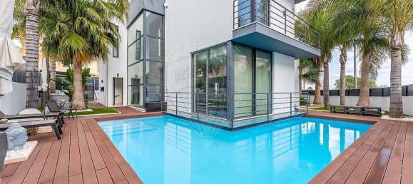 Casa de 5 dormitorios en Albufeira, Portugal No. 21422 6