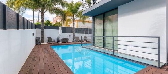 Casa de 5 dormitorios en Albufeira, Portugal No. 21422 7