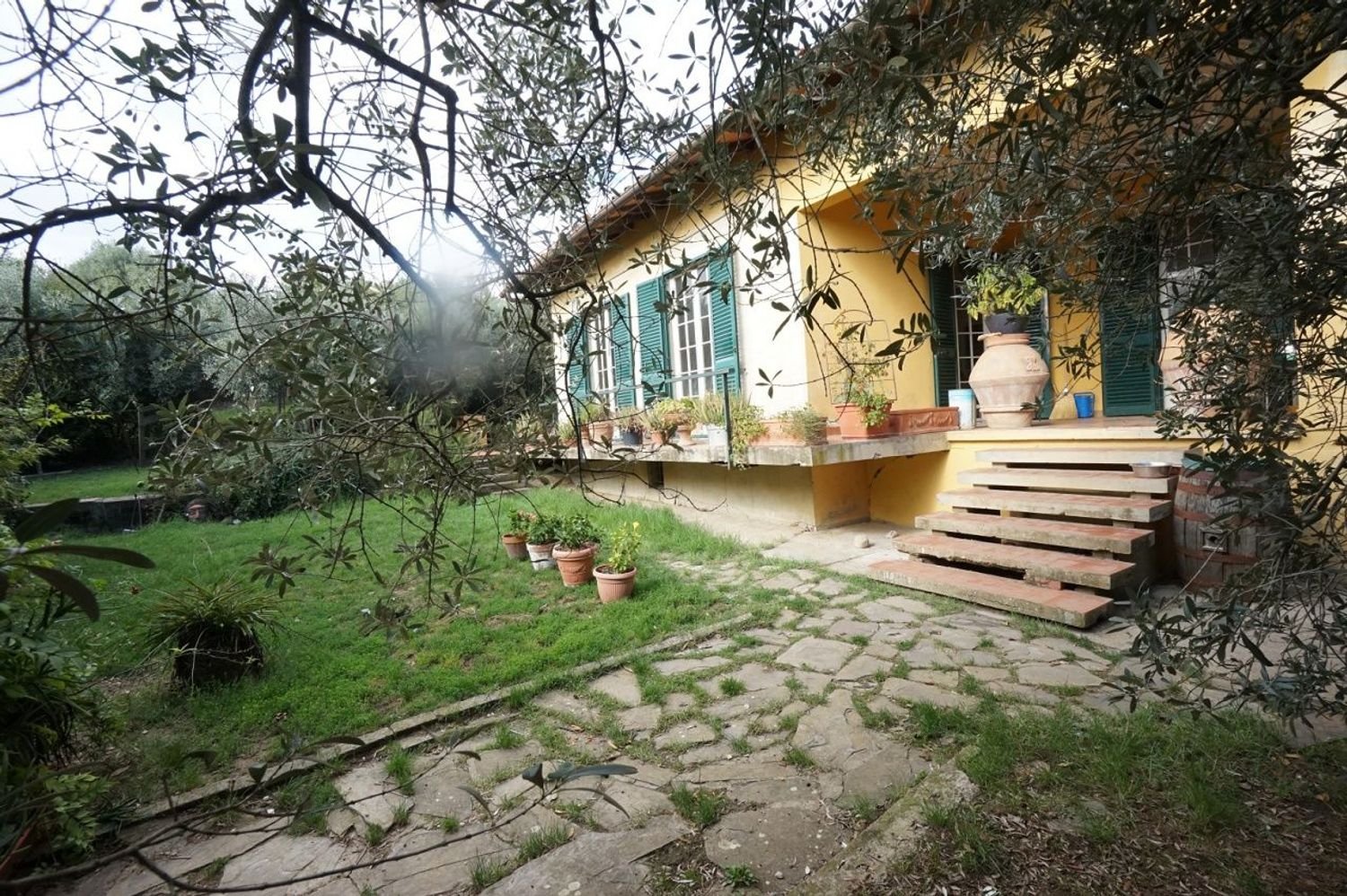 6 bedrooms House in San Casciano in Val di Pesa, Italy No. 378051