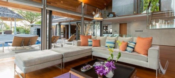 5 bedrooms Villa in Kamala, Thailand No. 10960 12