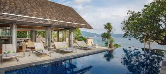 5 bedrooms Villa in Kamala, Thailand No. 10960 21