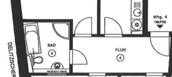 Apartamento de 2 dormitorios en Leipzig, Germany No. 320939 9