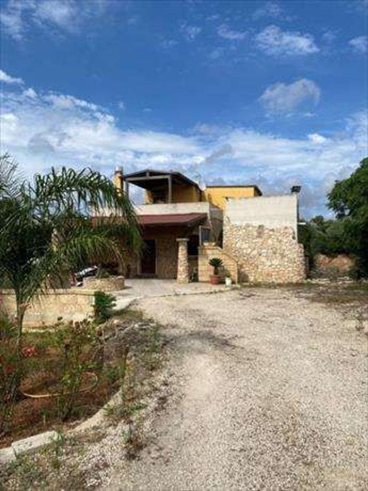 12 غرف نوم فيلا في Taviano, Italy رقم 334513