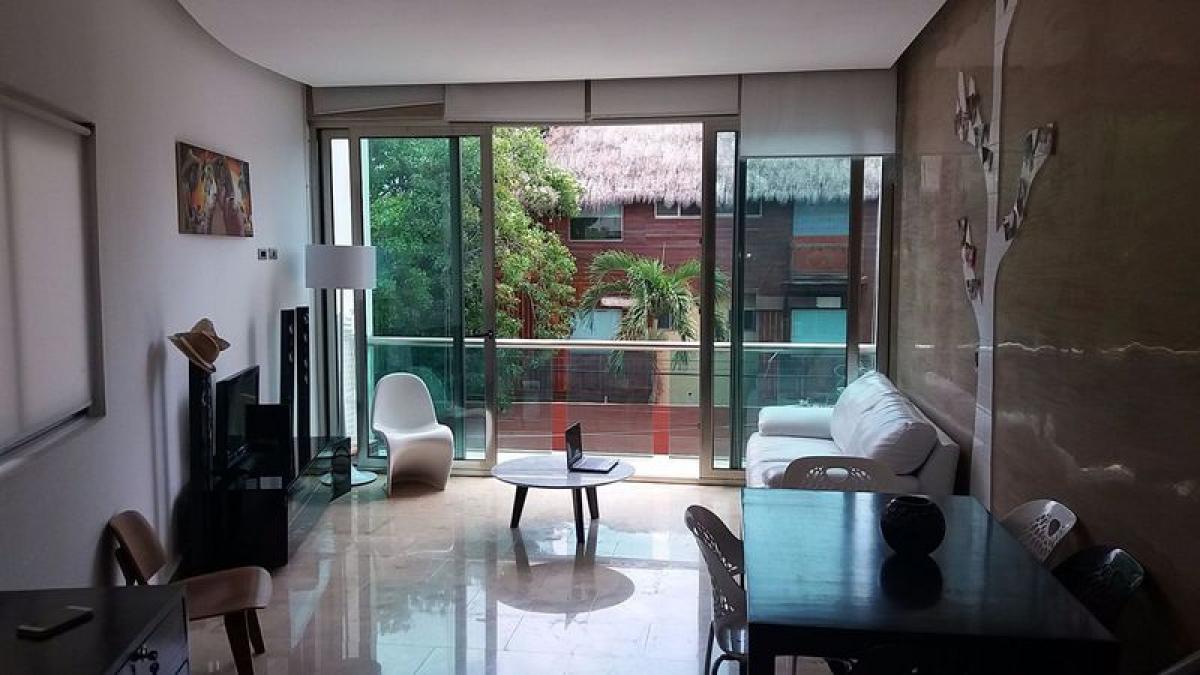 2 bedrooms Apartment in Solidaridad, Mexico No. 176259