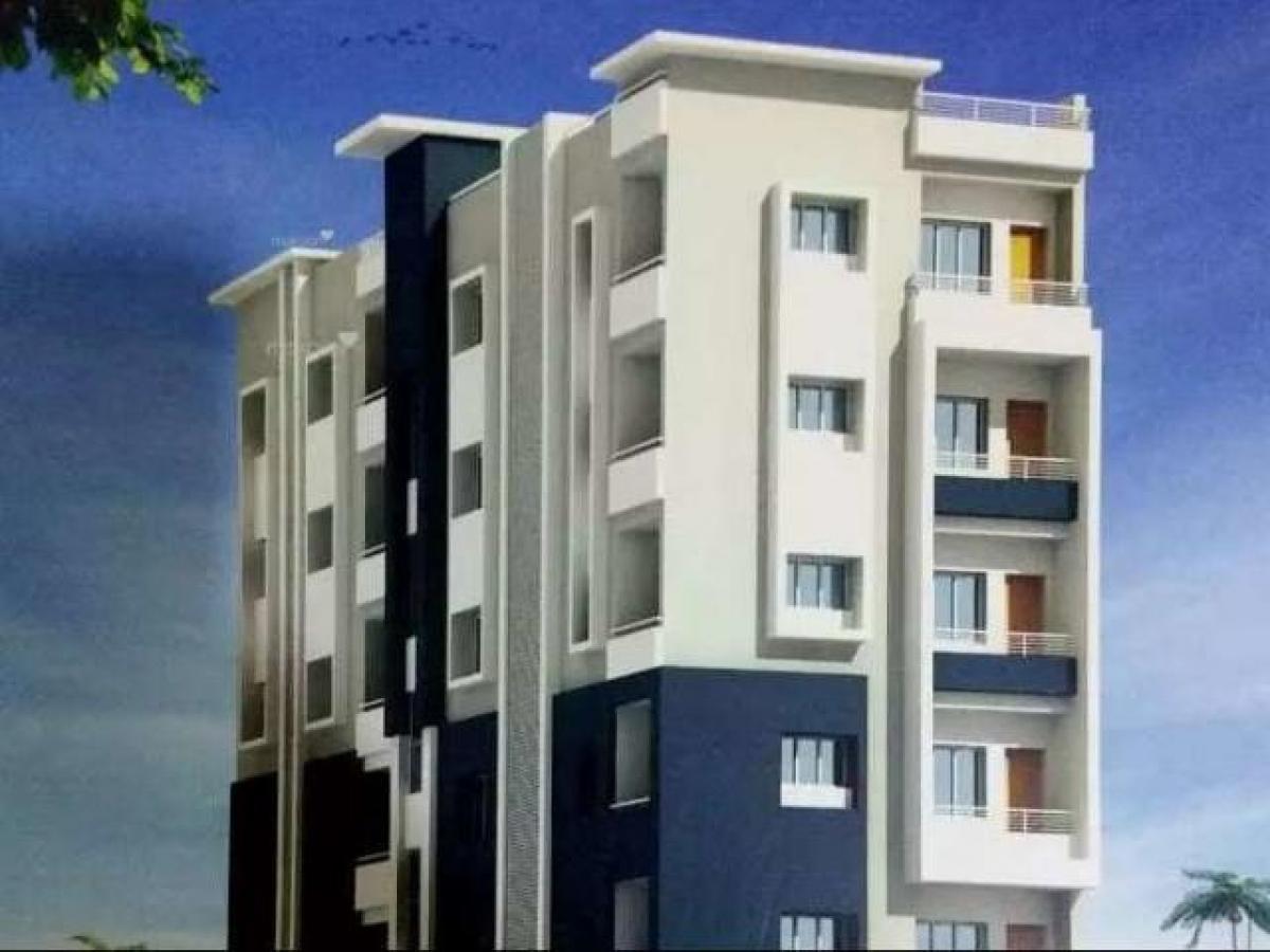 3 bedrooms House in Hyderabad, India No. 47389
